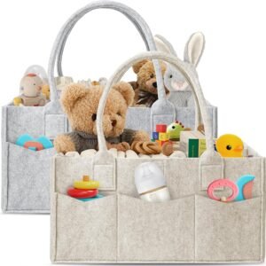 Panda Diaper Organizers