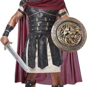 California Costumes Roman Gladiator