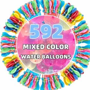 Quick Fill Water Balloons by xx