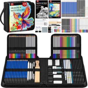 Drawing Pencil Set