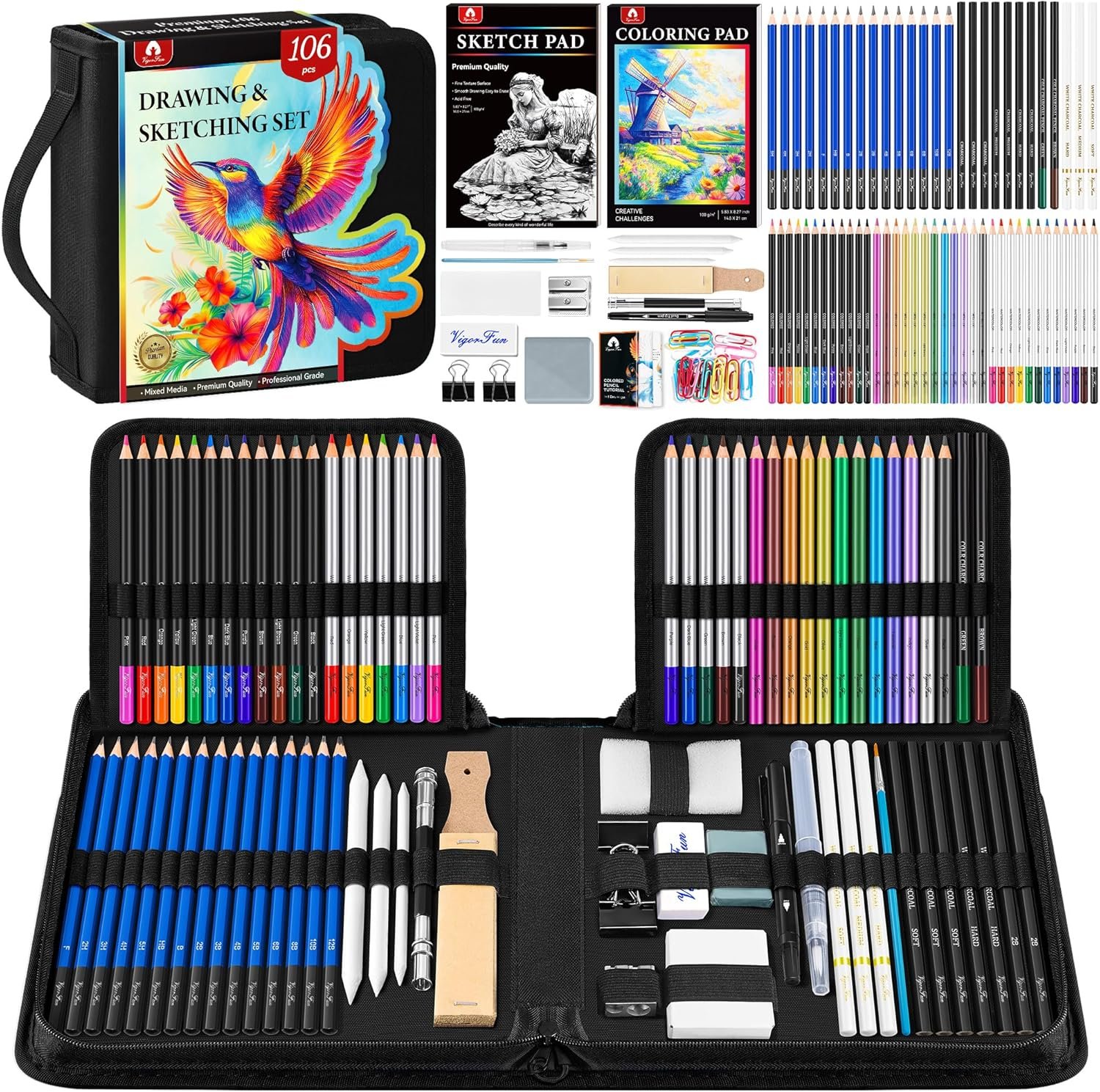 Drawing Pencil Set 1 Drawing Pencil Set