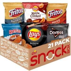Barbecue Mix Variety Packs