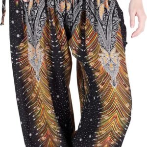 Lannaclothesdesign Harem Pants