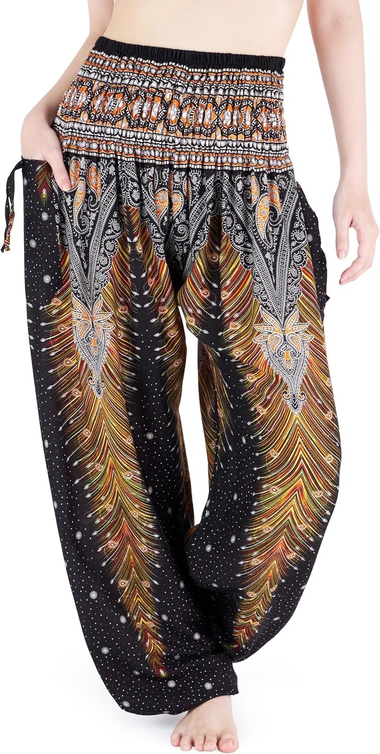 Lannaclothesdesign Harem Pants 1 Lannaclothesdesign Harem Pants