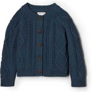 Amazon Essentials Cable Knit Cardigan