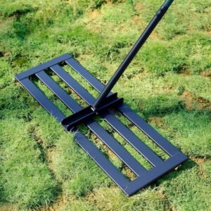 Lawn Leveling Rake 50% Off