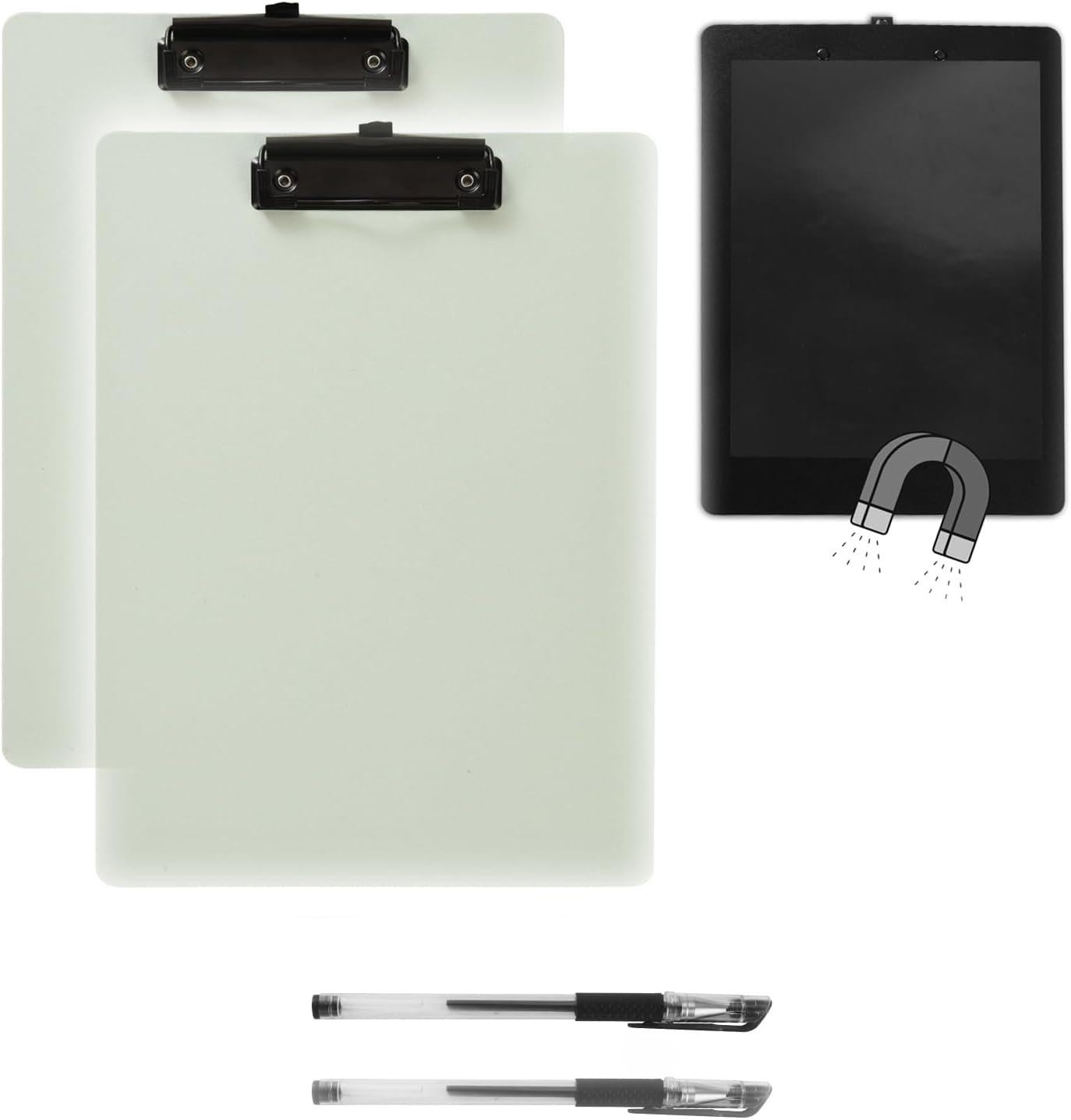 Magnetic Clipboards for Office 1 Magnetic Clipboards for Office