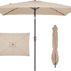 JEAREY Patio Umbrella 22% Off