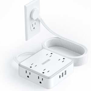 Anker 10FT Flat Extension Cord