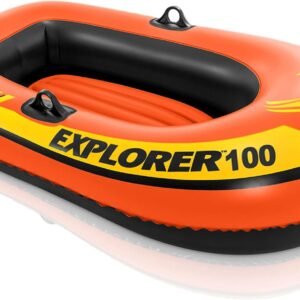 Intex Inflatable Boat 43% Off