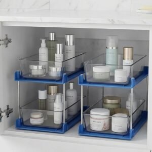 InterDesign 2 Tier Under Sink Organizer