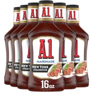 XXClip BBQ Steakhouse NY Marinade