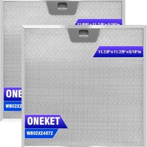 Range Hood Filters 50% Off