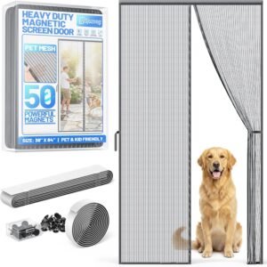 Magnetic Doors Heavy Duty