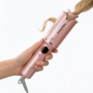 Automatic Ceramic Curling IronsCLIP 50% COUPON