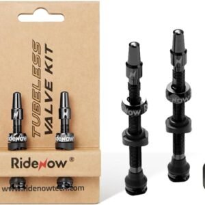 Bibike Tubeless Valves for Bikes