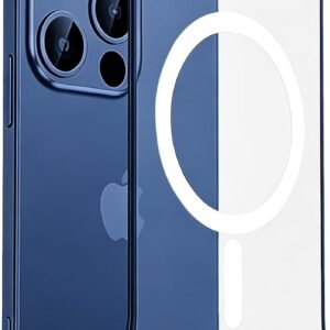 Cleelivvy iPhone 15 Pro Max Case