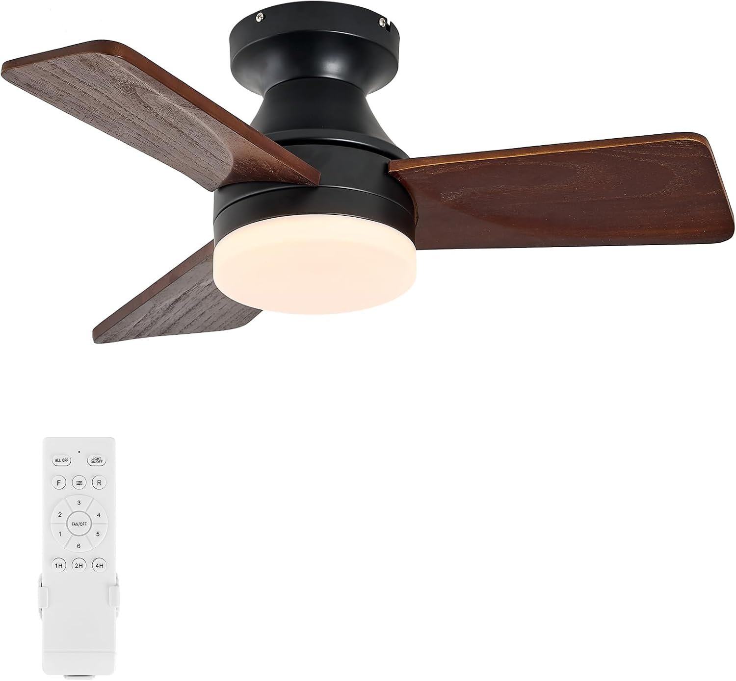 YKXONFA Wooden Ceiling Fans 1 YKXONFA Wooden Ceiling Fans