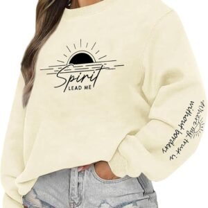 Christian Women Sweatshirt
