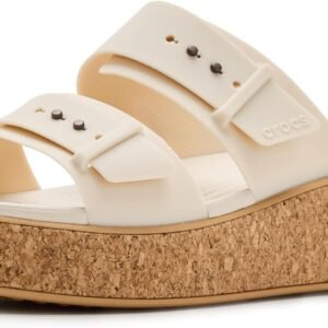 Crocs Brooklyn Cork Sandals