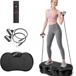 Vibration Plate Exercise Machine