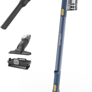 reg Shark Cordless Pet, Cordless Lightweight Stick Vacuum Cleaner, IY143H