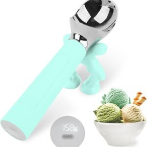 HEATED ICE CREAM SCOOPERON SALE + Use