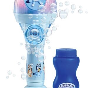 Bluey Bubble Machines for Kids
