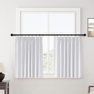 ChrisDowa Blackout Curtains Energy Saver