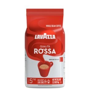 low as xxLavazza Qualità Rossa Whole Bean Coffee, Medium Roast, Arabica and Robusta Blend, 2.2 lb Bag (Pack of 1) Save Money and Live betterTG Channel-1 | TG Channel-2 | Wishlist Bot