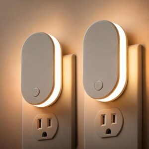 – LOHAS LED Night Lights