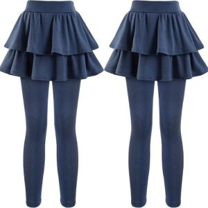 ⚡Girls School Uniform Leggings