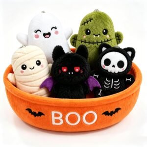 Boo Basket Stuffers Spooky Plush