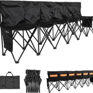 VEVOR Portable Folding Benches xx40%Price drop
