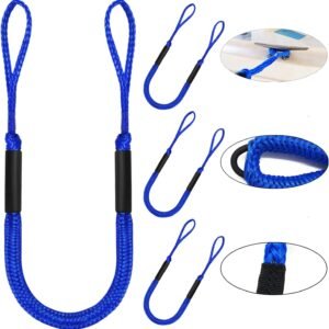 Boat Bungee Dock Lines