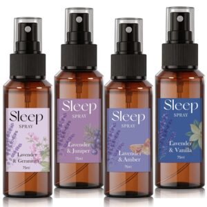 Calming Sleep Spray–4 Pcs