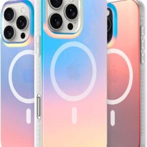 LONLI Hue Color-Shift Phone CasesCLIP 40% COUPON