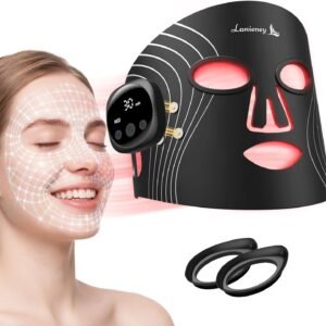 Red Light Therapy Mask