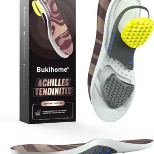 Achilles Tendonitis Relief Insoles