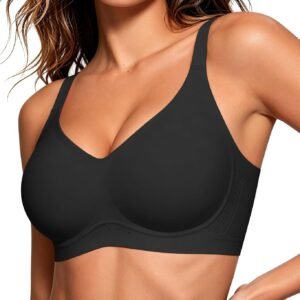 HORISUN Wireless Push Up Bras