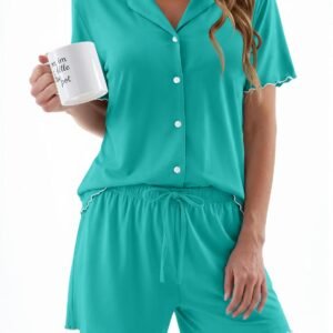 Ekouaer Soft PJs for Women
