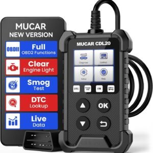 Mucar OBD2 Scanners