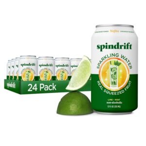 Sparkling Water Qpon Nojito 24pk