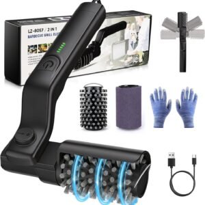 Weber Electric Grill Brush