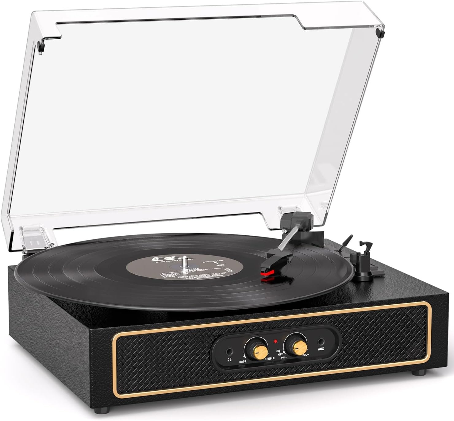 Retro Bluetooth Record Players 1 Retro Bluetooth Record Players