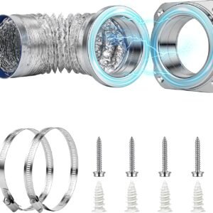 Magnetic Dryer Vent Kit 50% Off