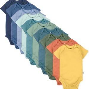 HonestBaby Bodysuits for Babies