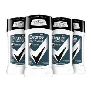 reg xxClip Qpon + Men UltraClear Antiperspirant Black + White Sweat & 4 Count 2.7 oz Save Money and Live betterTG Channel-1 | TG Channel-2 | Wishlist Bot