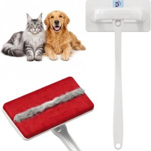 DELOMO Pet Hair Remover BrushesCLIP 50% COUPON