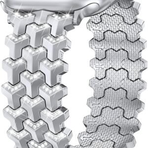 Moolia Luxury Diamond Watch Bands